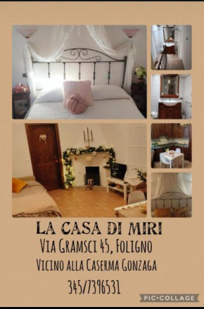 La Casa di Miri vicino Caserma Gonzaga